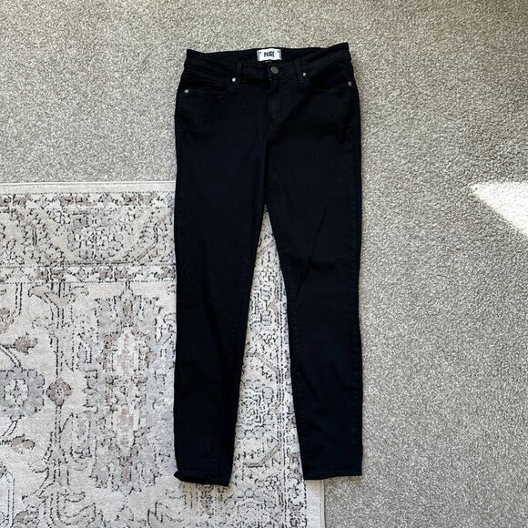 Verdugo Ankle Skinny Jean - Picture 4 of 6